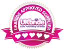 UK Bride Approved Supplier - UKbride.co.uk - Social Networking For Brides